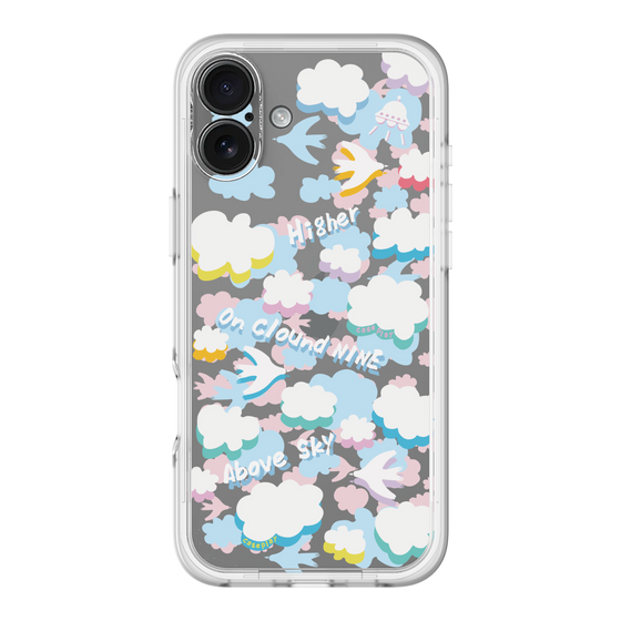 Slim Protection Premium Case［ Original - Cloud ］