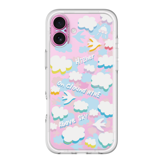 Slim Protection Premium Case［ Original - Cloud ］