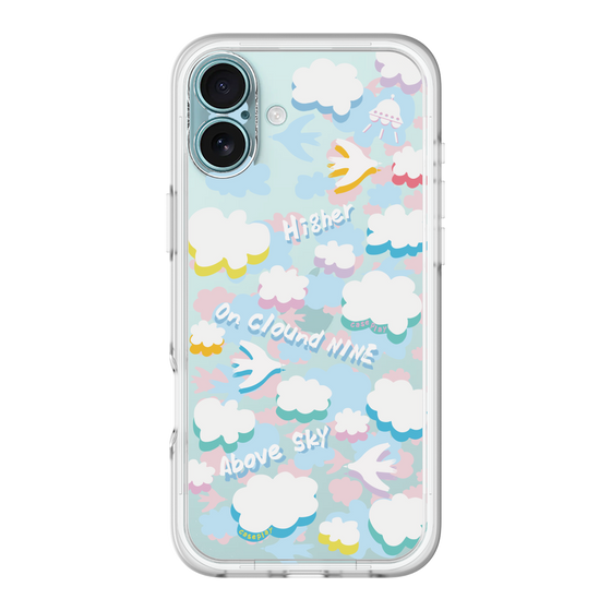 Slim Protection Premium Case［ Original - Cloud ］