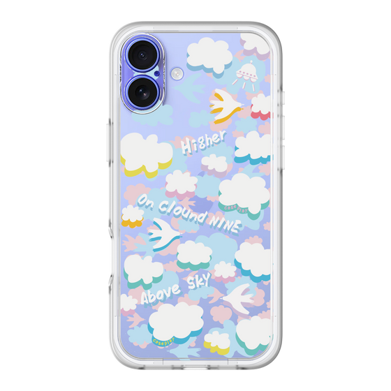Slim Protection Premium Case［ Original - Cloud ］