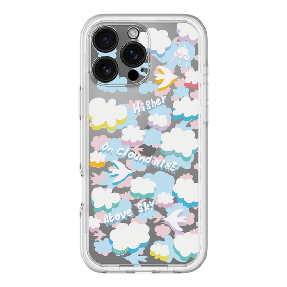 Slim Protection Premium Case［ Original - Cloud ］
