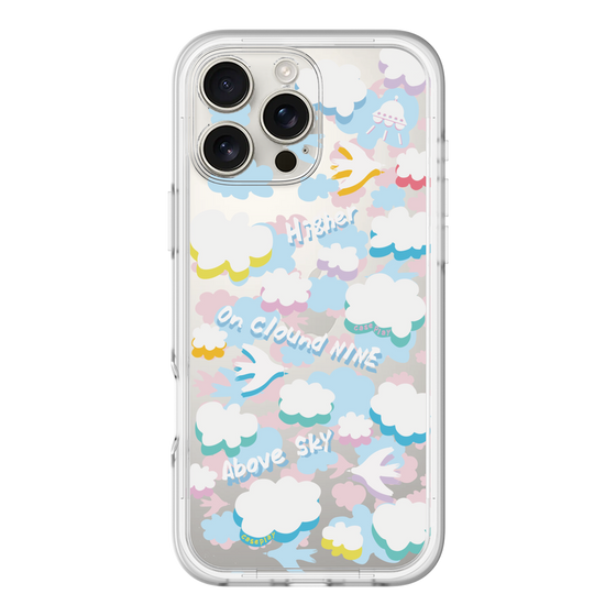 Slim Protection Premium Case［ Original - Cloud ］
