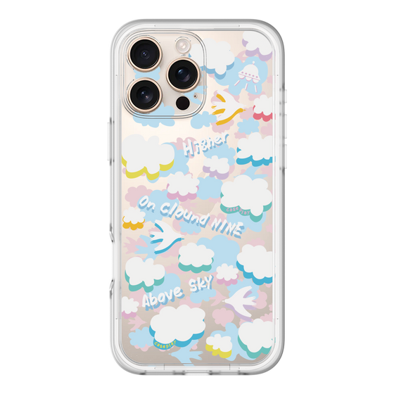 Slim Protection Premium Case［ Original - Cloud ］