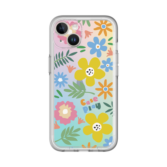 Slim Protection Premium Case［ Original - Blossom ］