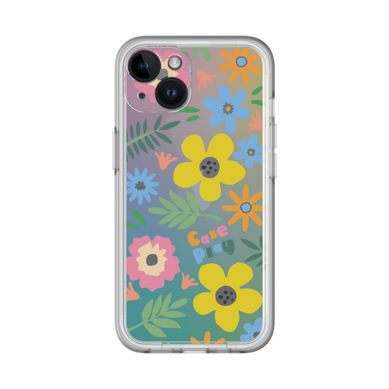 Slim Protection Premium Case［ Original - Blossom ］