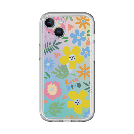 Slim Protection Premium Case［ Original - Blossom ］