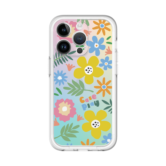Slim Protection Premium Case［ Original - Blossom ］