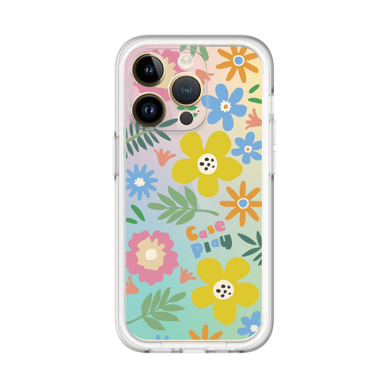 Slim Protection Premium Case［ Original - Blossom ］