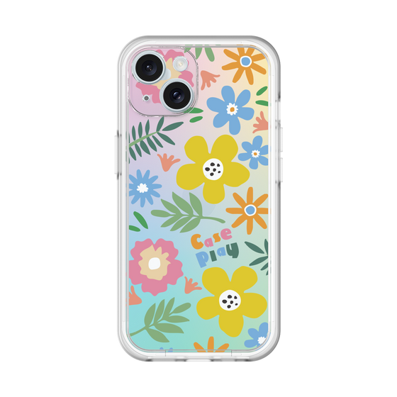 Slim Protection Premium Case［ Original - Blossom ］