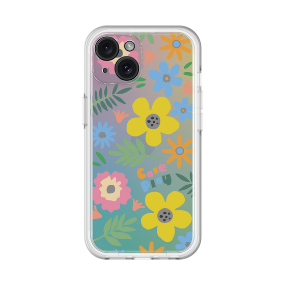 Slim Protection Premium Case［ Original - Blossom ］
