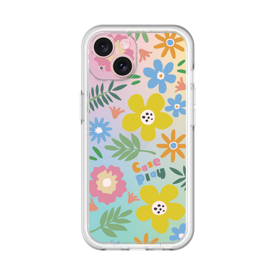 Slim Protection Premium Case［ Original - Blossom ］