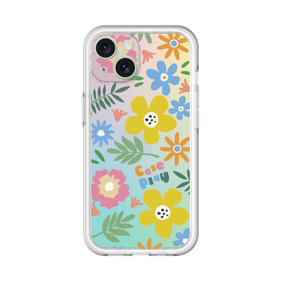 Slim Protection Premium Case［ Original - Blossom ］