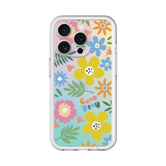 Slim Protection Premium Case［ Original - Blossom ］