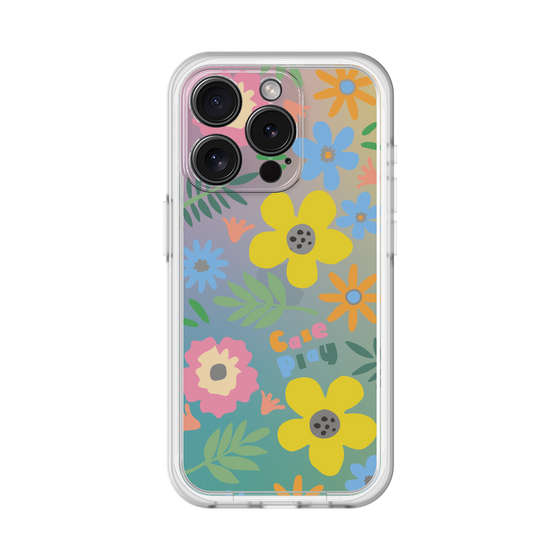 Slim Protection Premium Case［ Original - Blossom ］