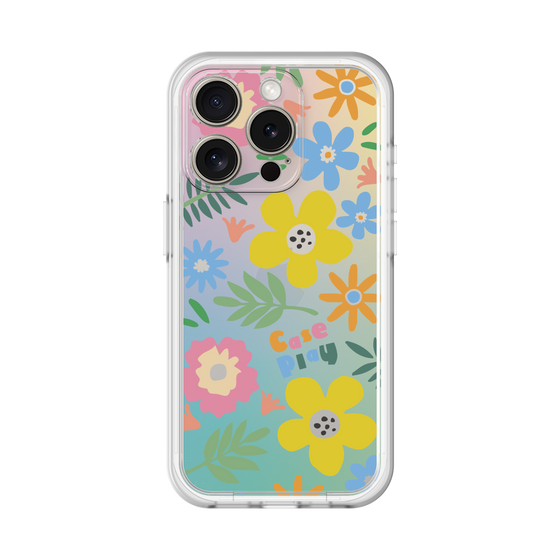 Slim Protection Premium Case［ Original - Blossom ］