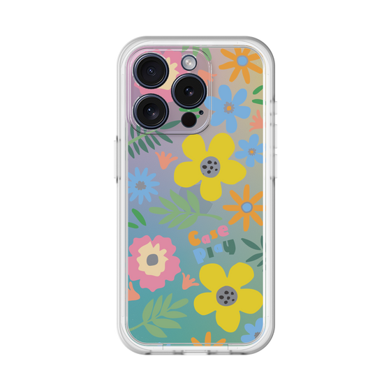 Slim Protection Premium Case［ Original - Blossom ］