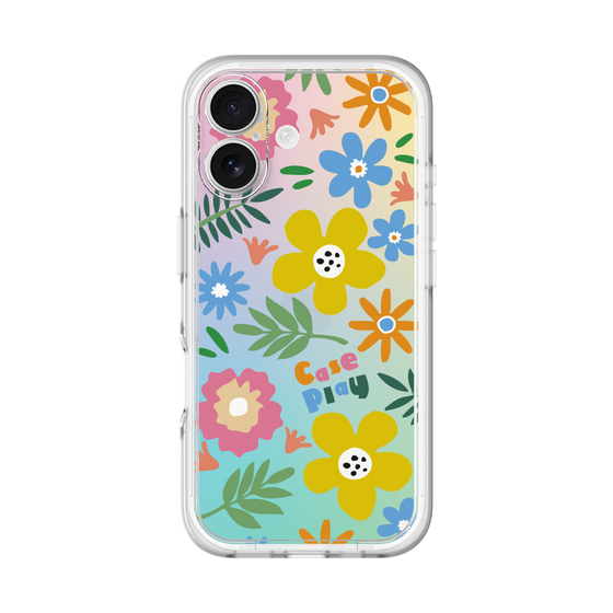 Slim Protection Premium Case［ Original - Blossom ］