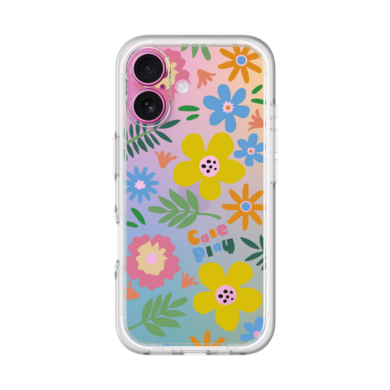 Slim Protection Premium Case［ Original - Blossom ］