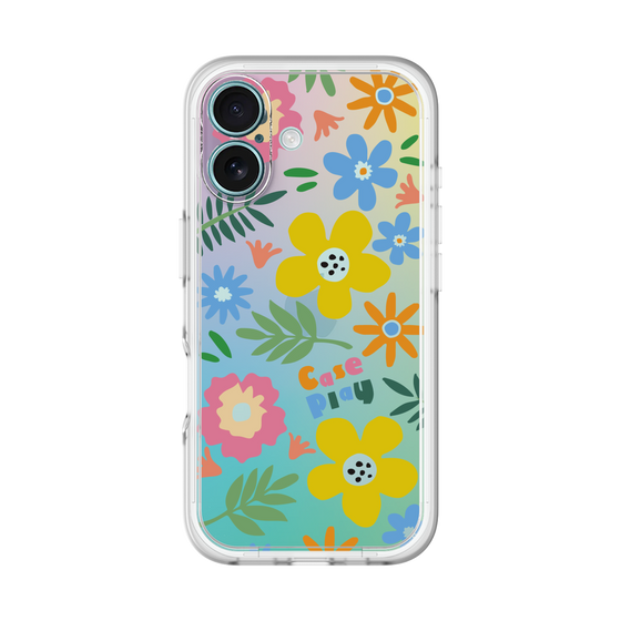 Slim Protection Premium Case［ Original - Blossom ］