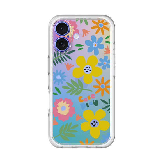 Slim Protection Premium Case［ Original - Blossom ］