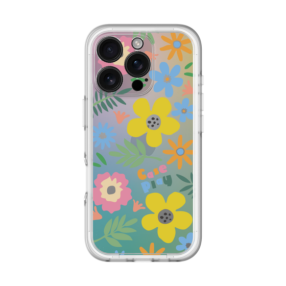 Slim Protection Premium Case［ Original - Blossom ］