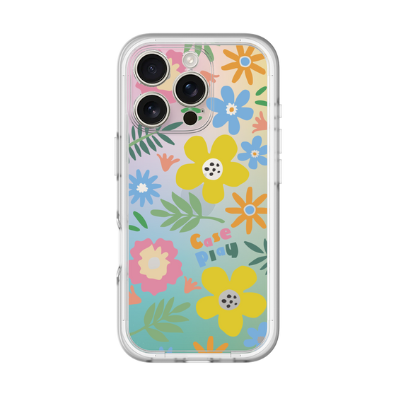 Slim Protection Premium Case［ Original - Blossom ］