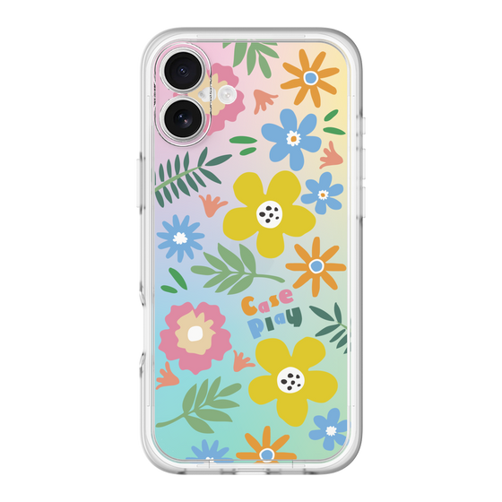 Slim Protection Premium Case［ Original - Blossom ］