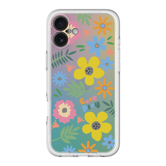Slim Protection Premium Case［ Original - Blossom ］