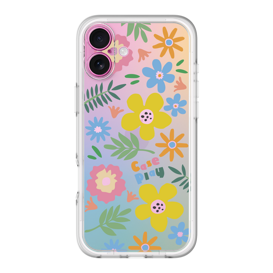 Slim Protection Premium Case［ Original - Blossom ］
