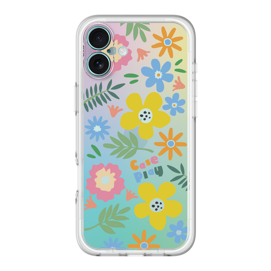Slim Protection Premium Case［ Original - Blossom ］