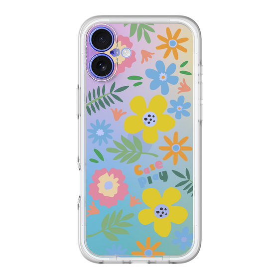 Slim Protection Premium Case［ Original - Blossom ］