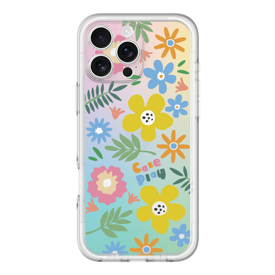 Slim Protection Premium Case［ Original - Blossom ］