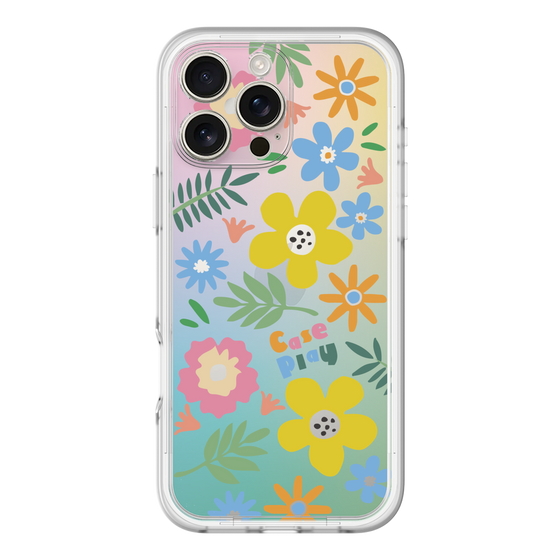 Slim Protection Premium Case［ Original - Blossom ］