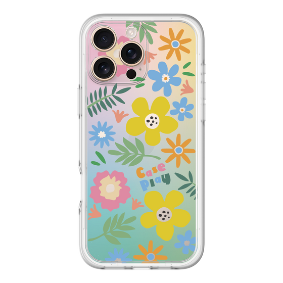 Slim Protection Premium Case［ Original - Blossom ］