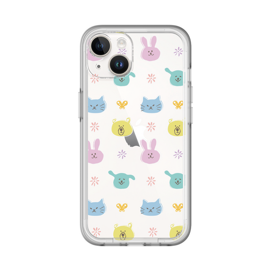 Slim Protection Premium Case［ Original - Animal ］