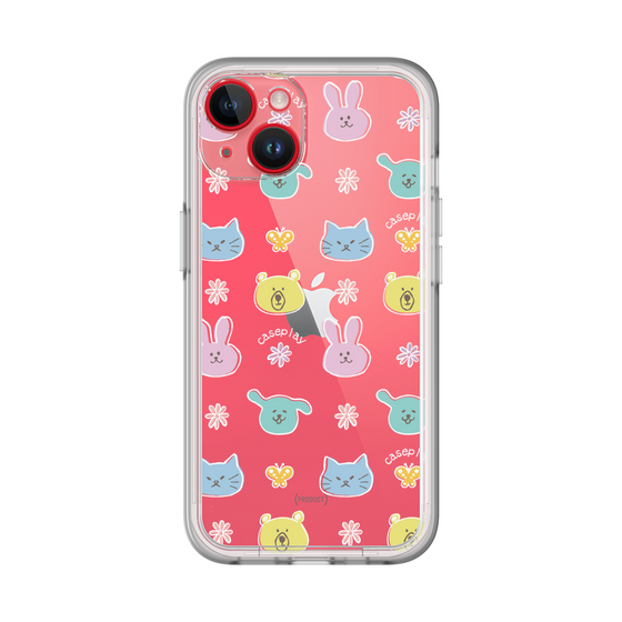 Slim Protection Premium Case［ Original - Animal ］