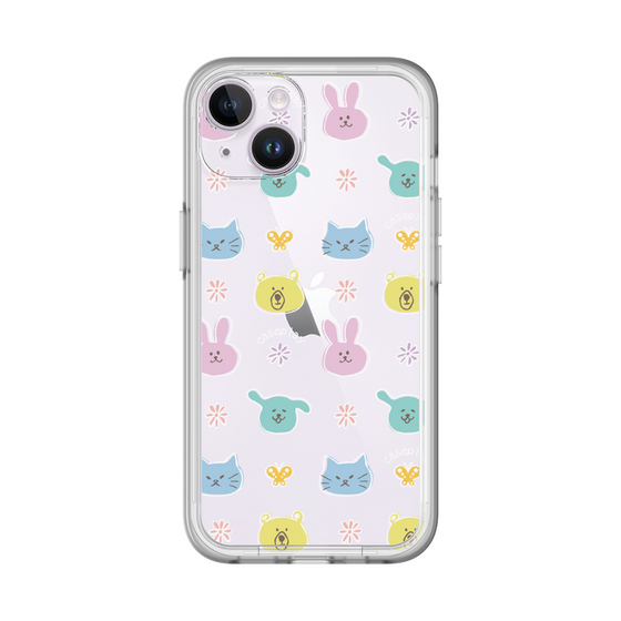 Slim Protection Premium Case［ Original - Animal ］