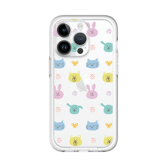 Slim Protection Premium Case［ Original - Animal ］