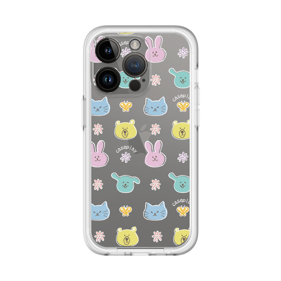 Slim Protection Premium Case［ Original - Animal ］
