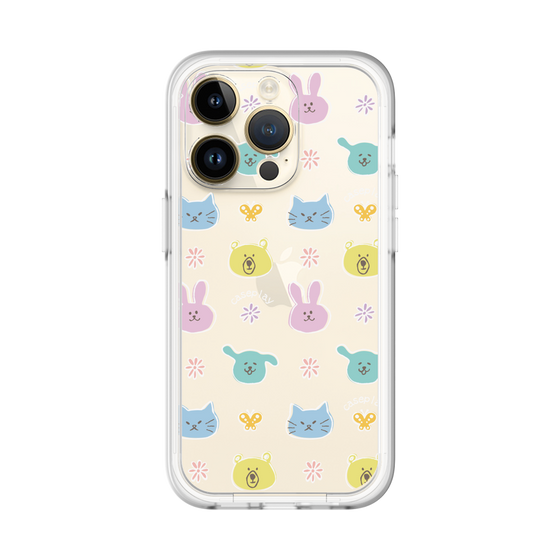 Slim Protection Premium Case［ Original - Animal ］