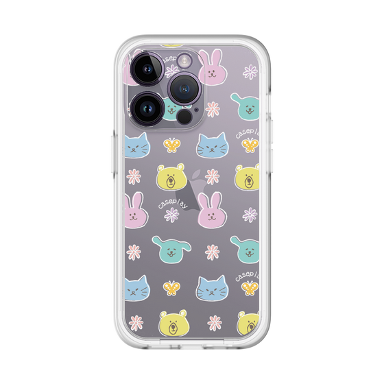Slim Protection Premium Case［ Original - Animal ］