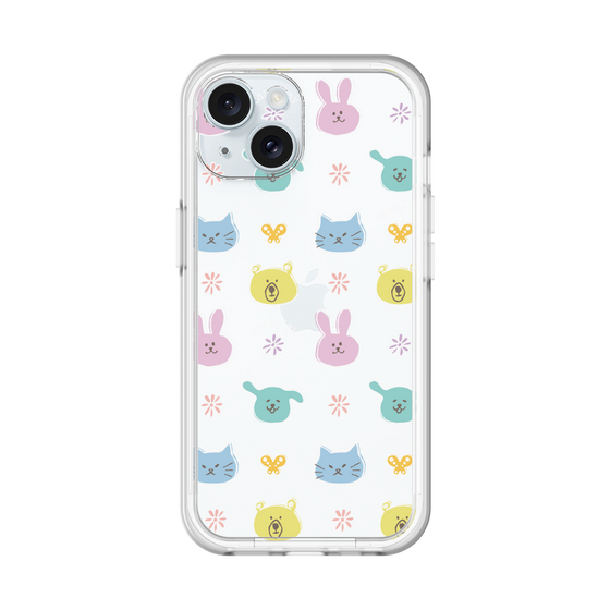 Slim Protection Premium Case［ Original - Animal ］