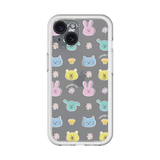 Slim Protection Premium Case［ Original - Animal ］