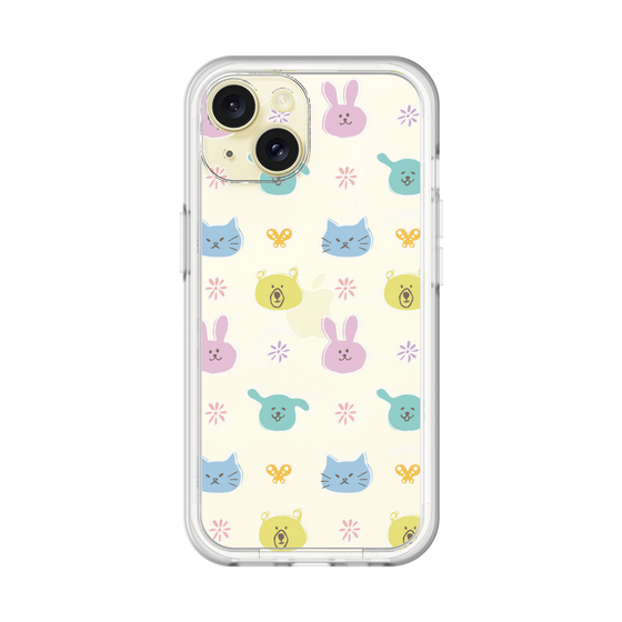 Slim Protection Premium Case［ Original - Animal ］