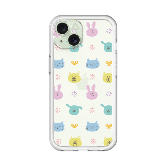 Slim Protection Premium Case［ Original - Animal ］