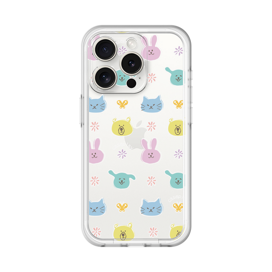 Slim Protection Premium Case［ Original - Animal ］