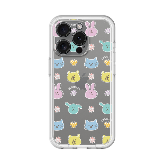 Slim Protection Premium Case［ Original - Animal ］