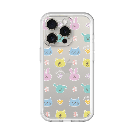 Slim Protection Premium Case［ Original - Animal ］