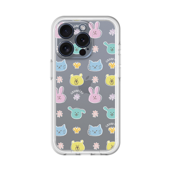 Slim Protection Premium Case［ Original - Animal ］