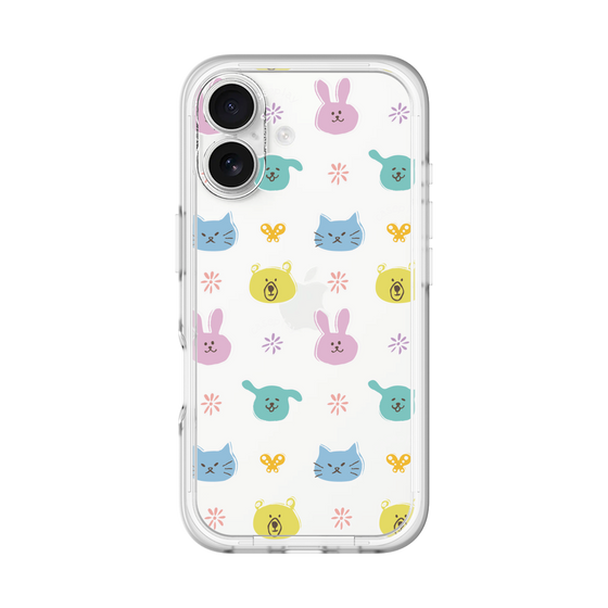 Slim Protection Premium Case［ Original - Animal ］